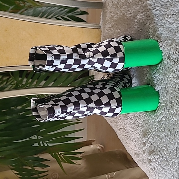 Current Mood Ankle Boots ❤️ - Picture 4 of 8